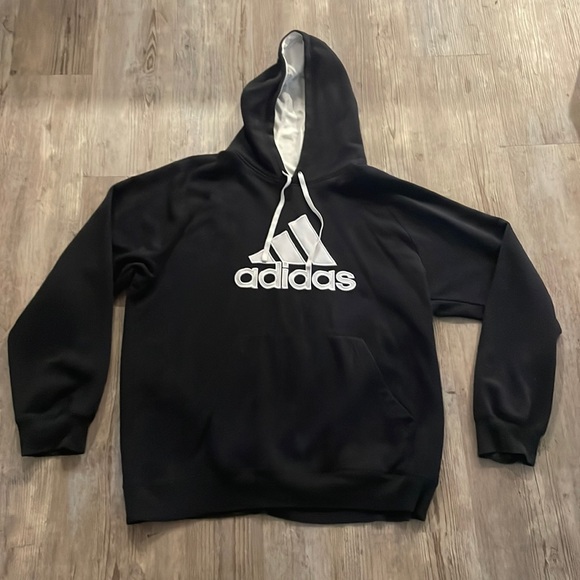 adidas Other - Adidas mens large comfy hoodie